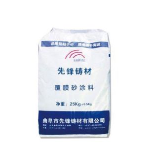 覆膜砂水基、醇基涂料